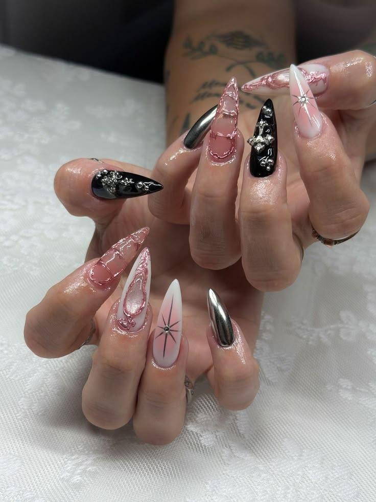Nail art design