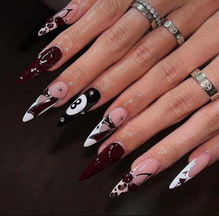 Gel manicure